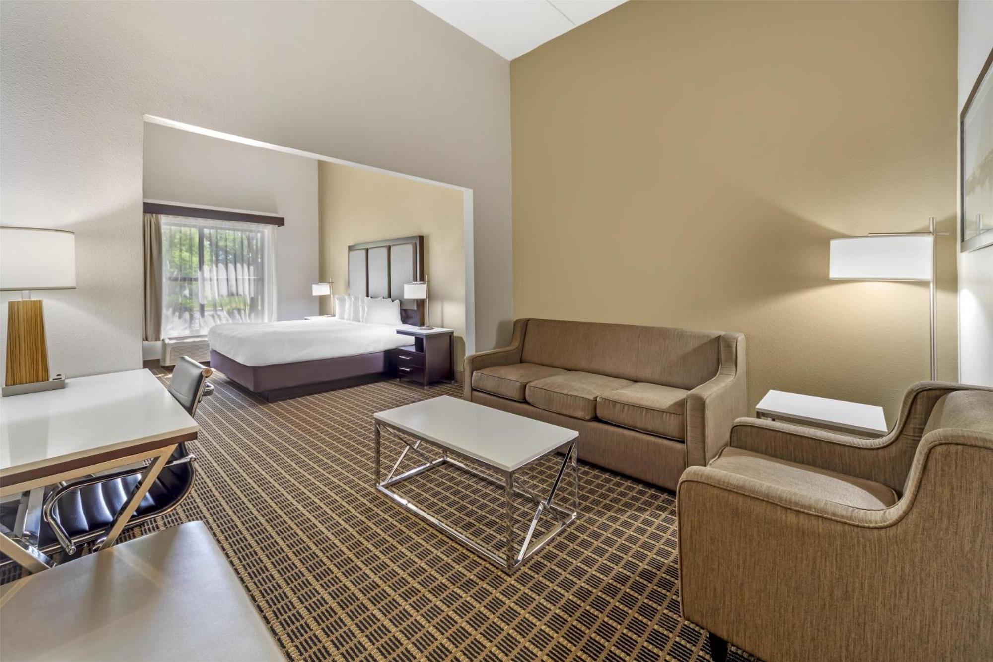 Best Western Chesapeake Bay North Inn North East Ngoại thất bức ảnh
