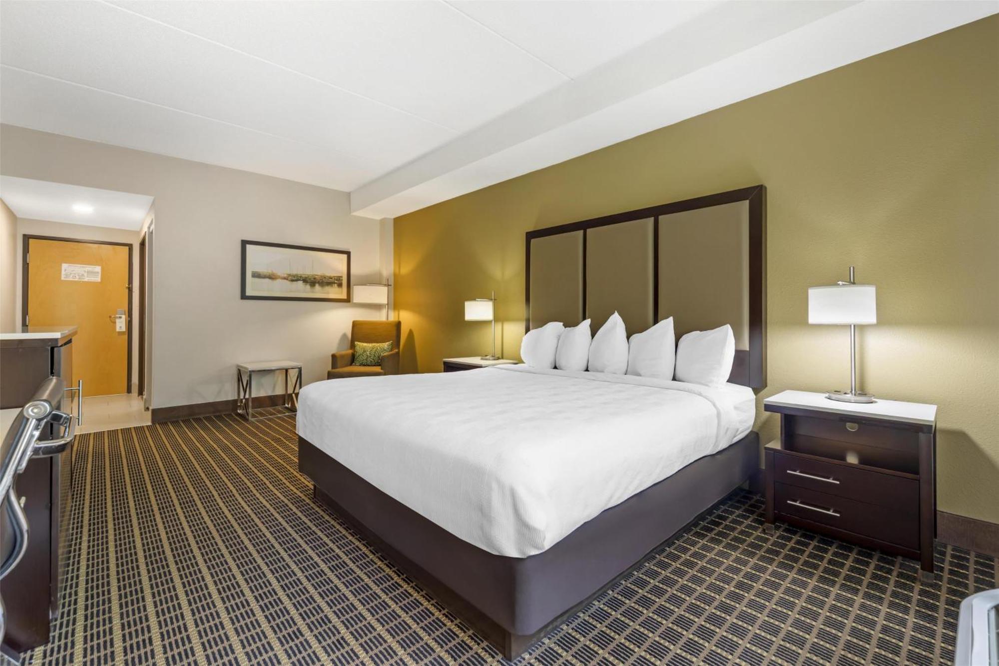 Best Western Chesapeake Bay North Inn North East Ngoại thất bức ảnh