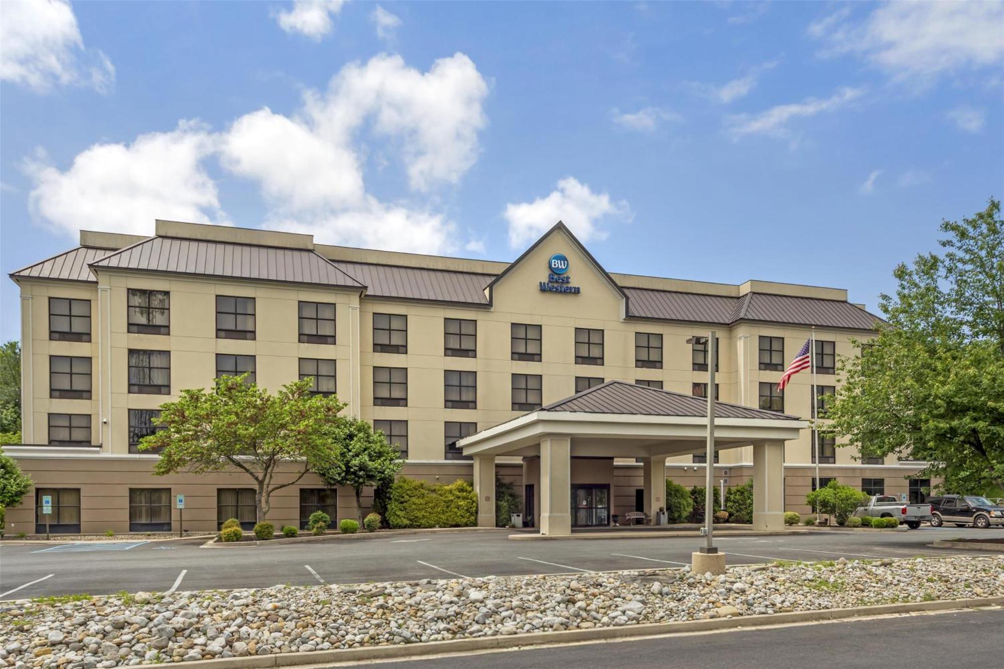 Best Western Chesapeake Bay North Inn North East Ngoại thất bức ảnh