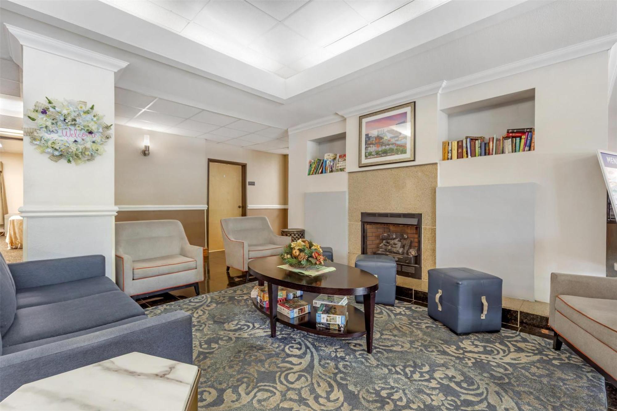 Best Western Chesapeake Bay North Inn North East Ngoại thất bức ảnh